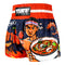 TUFFPAYAK Muay Thai Boxing Shorts "Tom Yum Power"
