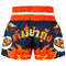 TUFFPAYAK Muay Thai Boxing Shorts "Tom Yum Power"