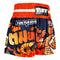 TUFFPAYAK Muay Thai Boxing Shorts "Tom Yum Power"
