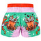 TUFFPAYAK Muay Thai Boxing Shorts "Cha Nom Strike"