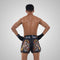 TUFFPAYAK Muay Thai Boxing Shorts "Raijin the Thunder God"
