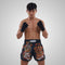 TUFFPAYAK Muay Thai Boxing Shorts "Raijin the Thunder God"