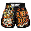TUFFPAYAK Muay Thai Boxing Shorts "Raijin the Thunder God"