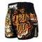 TUFFPAYAK Muay Thai Boxing Shorts "Raijin the Thunder God"