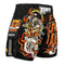 TUFFPAYAK Muay Thai Boxing Shorts "Raijin the Thunder God"