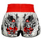 TUFFPAYAK Muay Thai Boxing Shorts "Shadows of the Yokai"