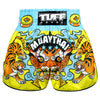TUFFPAYAK Muay Thai Boxing Shorts "Kabuki Beasts"