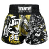 TUFFPAYAK Muay Thai Boxing Shorts "Wrath of the Ashura"