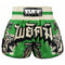TUFFPAYAK Muay Thai Boxing Shorts "Claws of Glory"