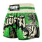TUFFPAYAK Muay Thai Boxing Shorts "Claws of Glory"
