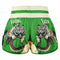 TUFFPAYAK Muay Thai Boxing Shorts "Claws of Glory"