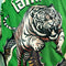 TUFFPAYAK Muay Thai Boxing Shorts "Claws of Glory"