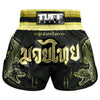 TUFFPAYAK Muay Thai Boxing Shorts "Chalawan Yantra"