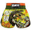 TUFFPAYAK Muay Thai Boxing Shorts "Lord of the Deep"