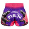 TUFFPAYAK Muay Thai Boxing Shorts "The Krai Thong’s Spear"