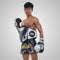 [Pre-Order] TUFF Muay Thai Belly Protector Black & White