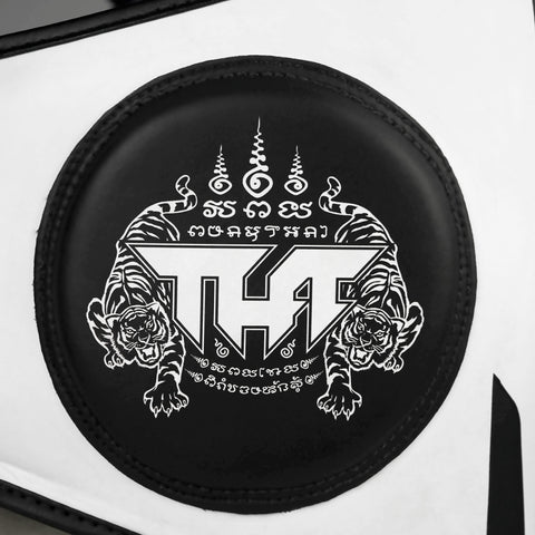 [Pre-Order] TUFF Muay Thai Belly Protector Black & White