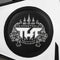 [Pre-Order] TUFF Muay Thai Belly Protector Black & White