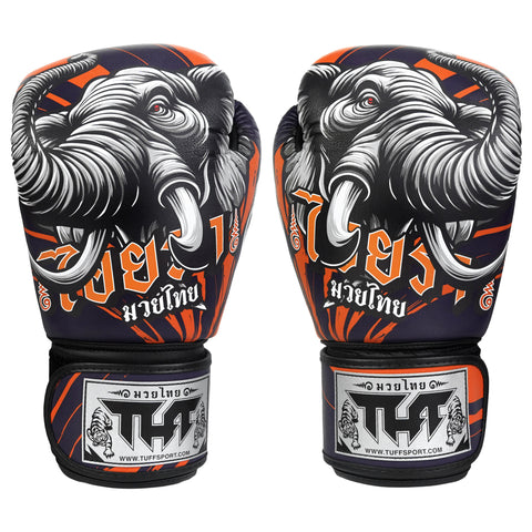 TUFF Muay Thai Boxing Aiyara Gloves