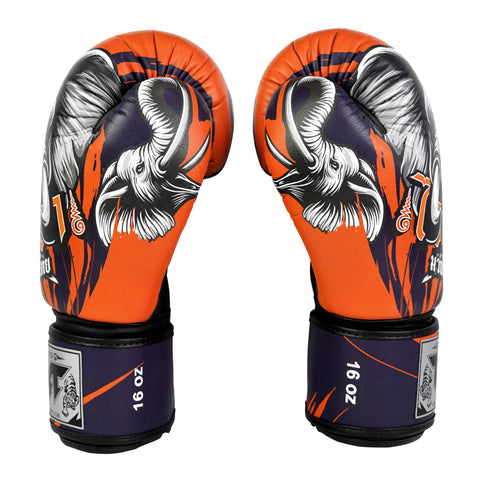 TUFF Muay Thai Boxing Aiyara Gloves