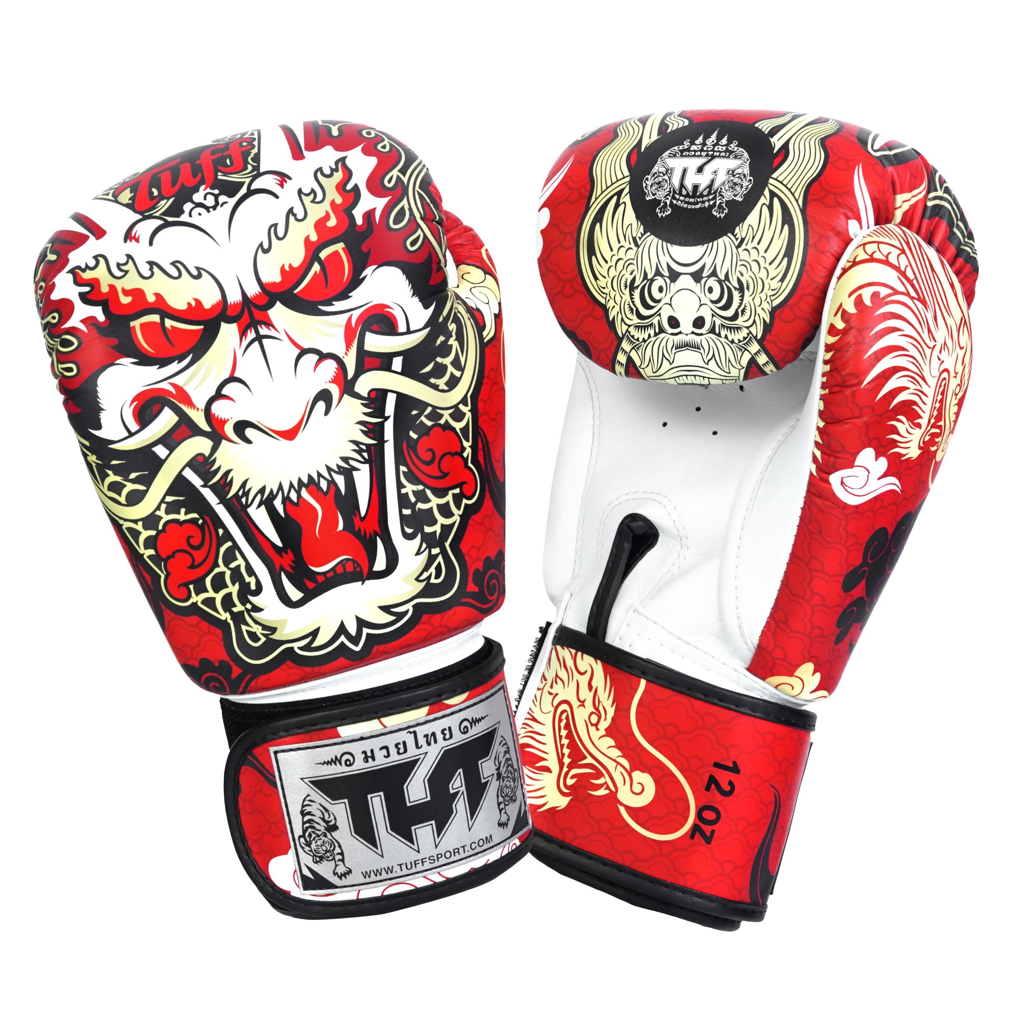 Venum Dragon's Flight Boxing Gloves Review Venum Dragon's Flight - Main Image