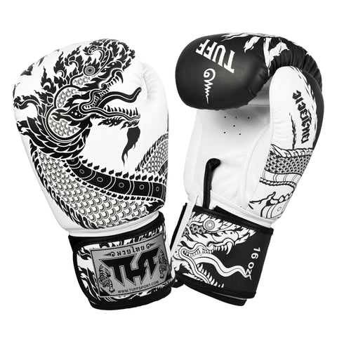 TUFF Muay Thai Boxing Naga Gloves