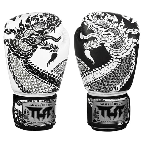 TUFF Muay Thai Boxing Naga Gloves