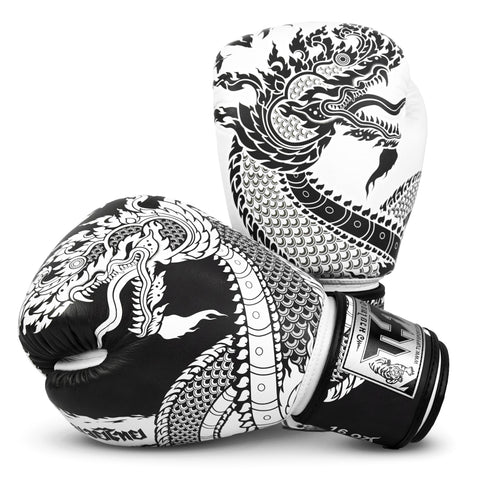 TUFF Muay Thai Boxing Naga Gloves