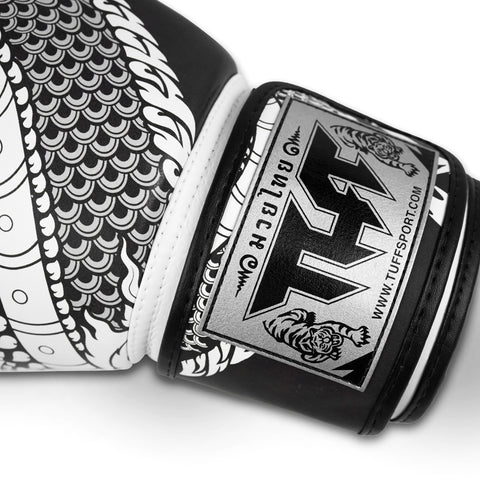 TUFF Muay Thai Boxing Naga Gloves