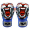 [Pre-Order] TUFF Muay Thai Boxing ฺBlue Tiger Gloves