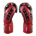 [Pre-Order] TUFF Muay Thai Boxing Red Tiger Gloves
