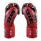 [Pre-Order] TUFF Muay Thai Boxing Red Tiger Gloves