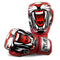 [Pre-Order] TUFF Muay Thai Boxing Red Tiger Gloves