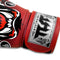 [Pre-Order] TUFF Muay Thai Boxing Red Tiger Gloves