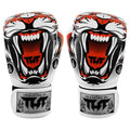 [Pre-Order] TUFF Muay Thai Boxing White Tiger Gloves