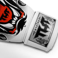 [Pre-Order] TUFF Muay Thai Boxing White Tiger Gloves