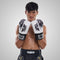 [Pre-Order] TUFF Muay Thai Boxing White Gloves