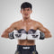 [Pre-Order] TUFF Muay Thai Boxing White Gloves