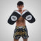 [Pre-Order] TUFF Muay Thai Kick Pads Black