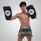 [Pre-Order] TUFF Muay Thai Kick Pads Black