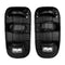 [Pre-Order] TUFF Muay Thai Kick Pads Black