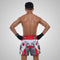 TUFF Muay Thai Boxing Shorts "The Samurai of Siam"