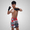 TUFF Muay Thai Boxing Shorts "The Samurai of Siam"