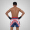 TUFF Muay Thai Boxing Shorts "Uncle Sam X Muay Thai"