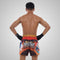 TUFF Muay Thai Boxing Shorts "Predator Zone"