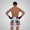 TUFF Muay Thai Boxing Shorts "Origin of Thai Rooster"