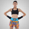 TUFF Muay Thai Boxing Shorts "Eye-Scream"