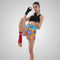 TUFF Muay Thai Boxing Shorts "Eye-Scream"
