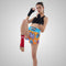 TUFF Muay Thai Boxing Shorts "Eye-Scream"