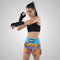 TUFF Muay Thai Boxing Shorts "Eye-Scream"